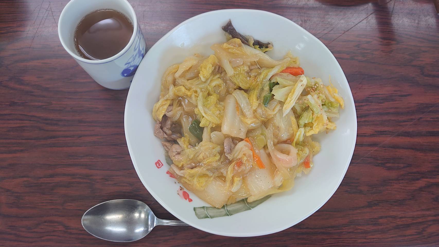 今日の”梅皿メシ”