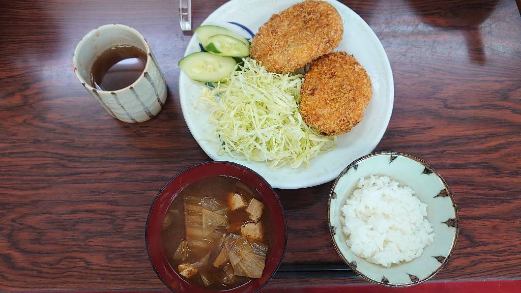 今日の”梅皿メシ”