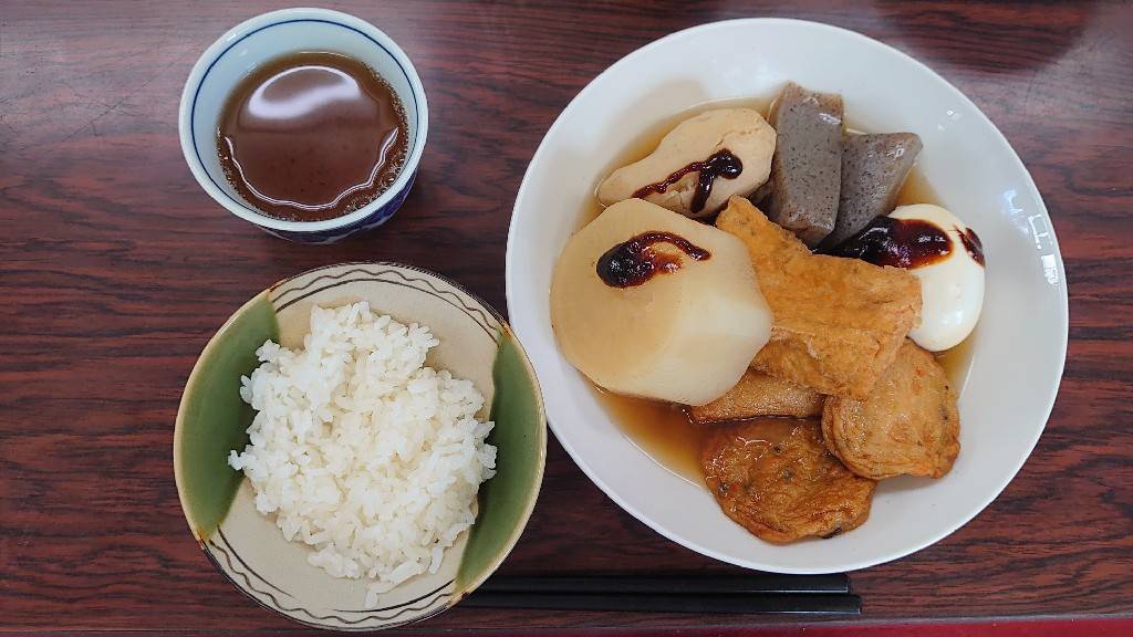 今日の”梅皿メシ”