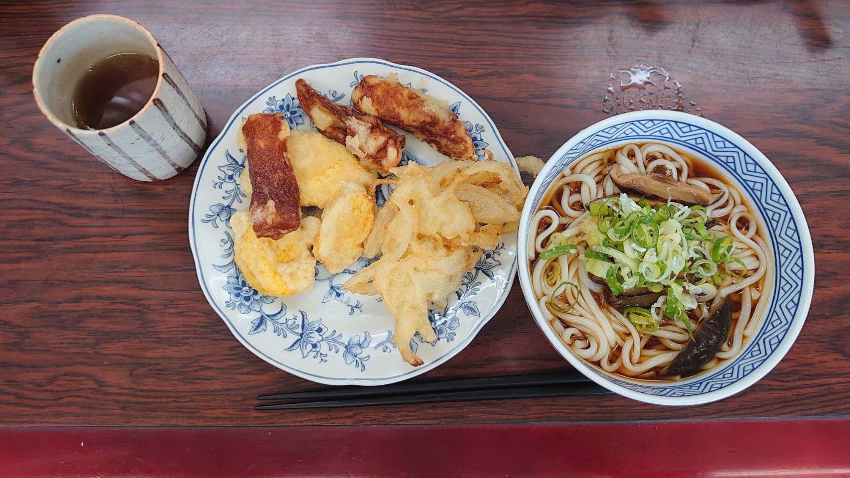 今日の”梅皿メシ”