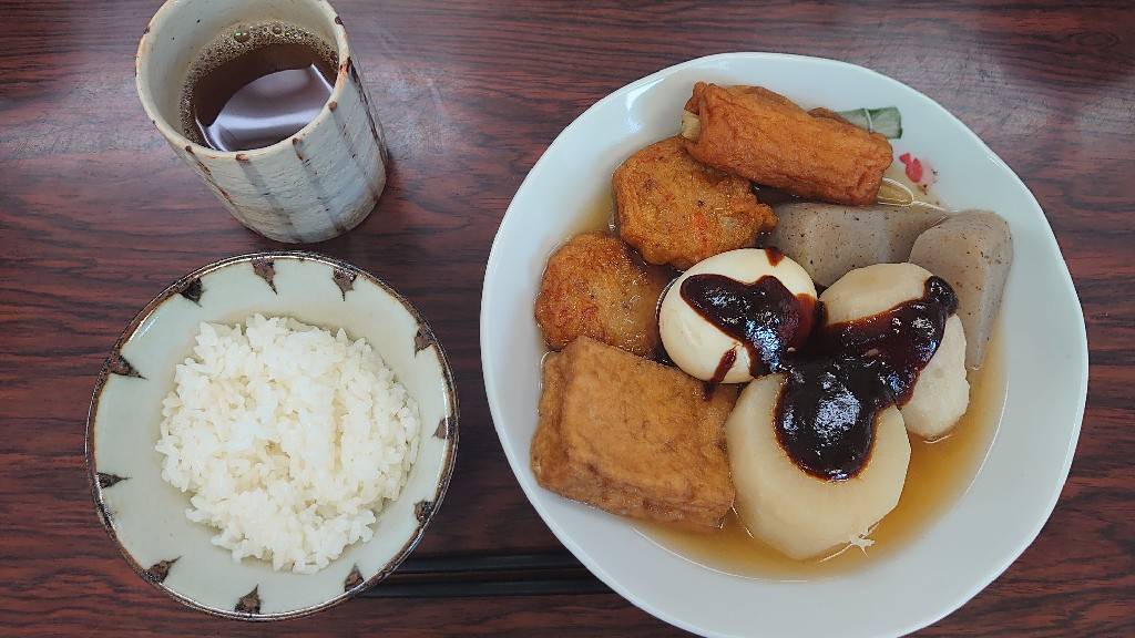 今日の”梅皿メシ”