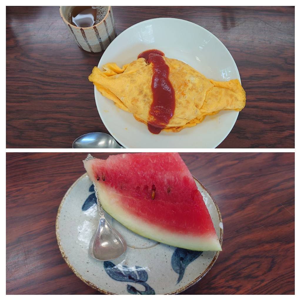 今日の”梅皿メシ”