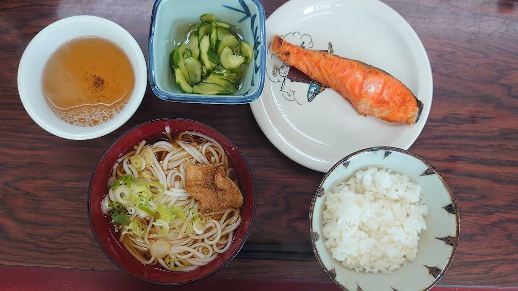 今日の”梅皿メシ”