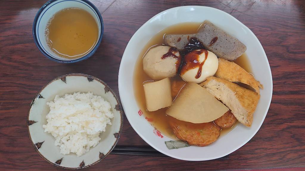 今日の”梅皿メシ”