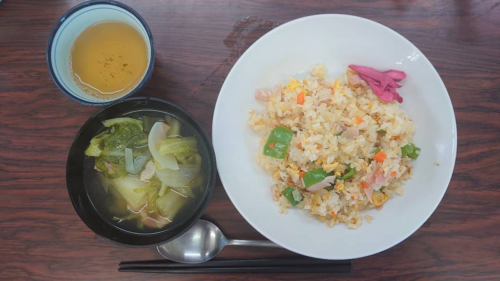 今日の”梅皿メシ”