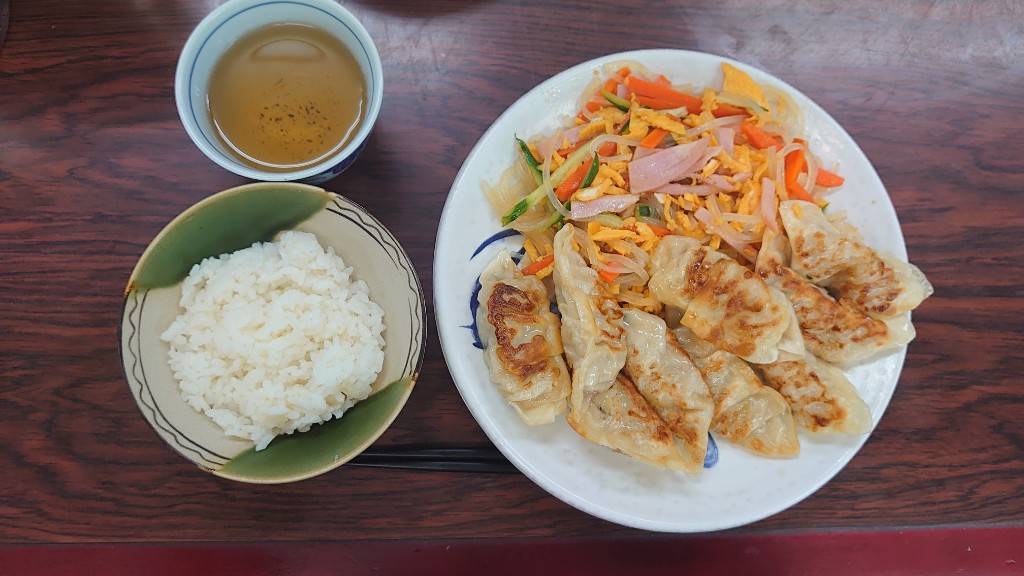 今日の”梅皿メシ”