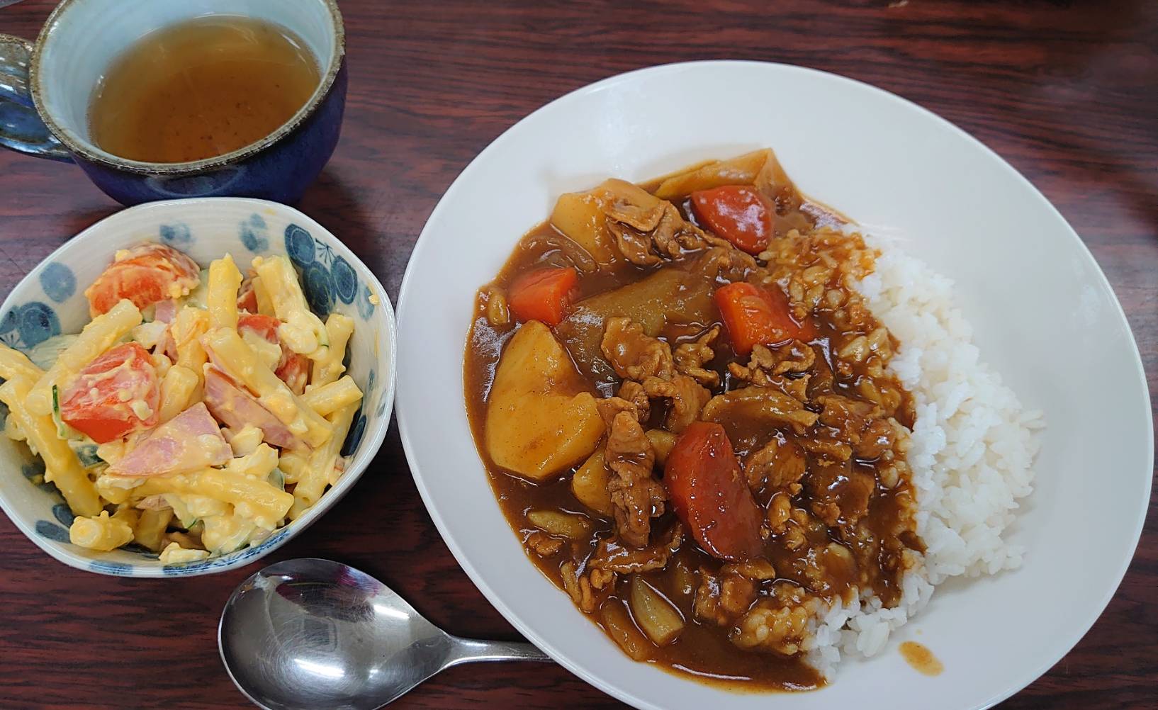 今日の”梅皿メシ”