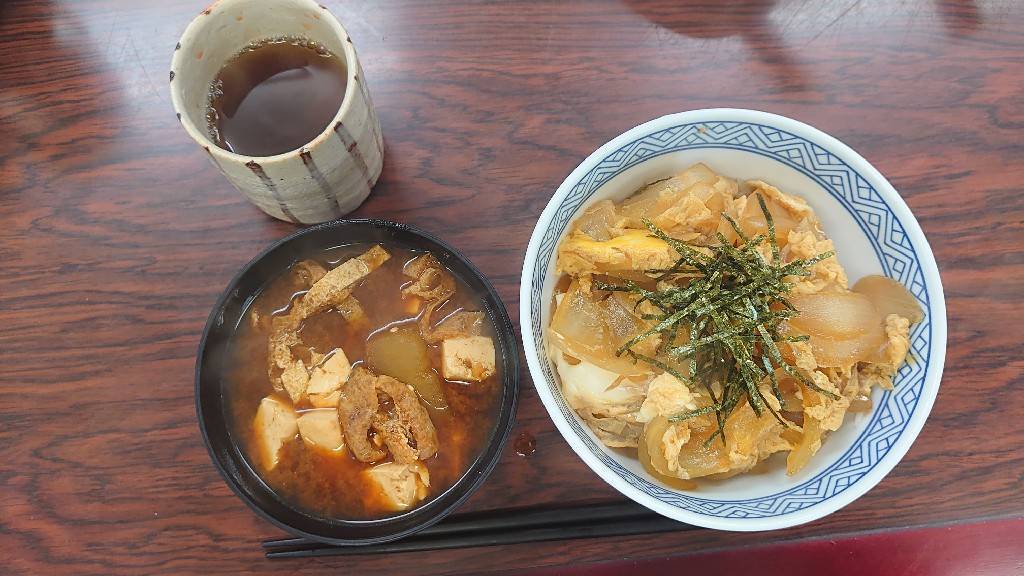 今日の”梅皿メシ”