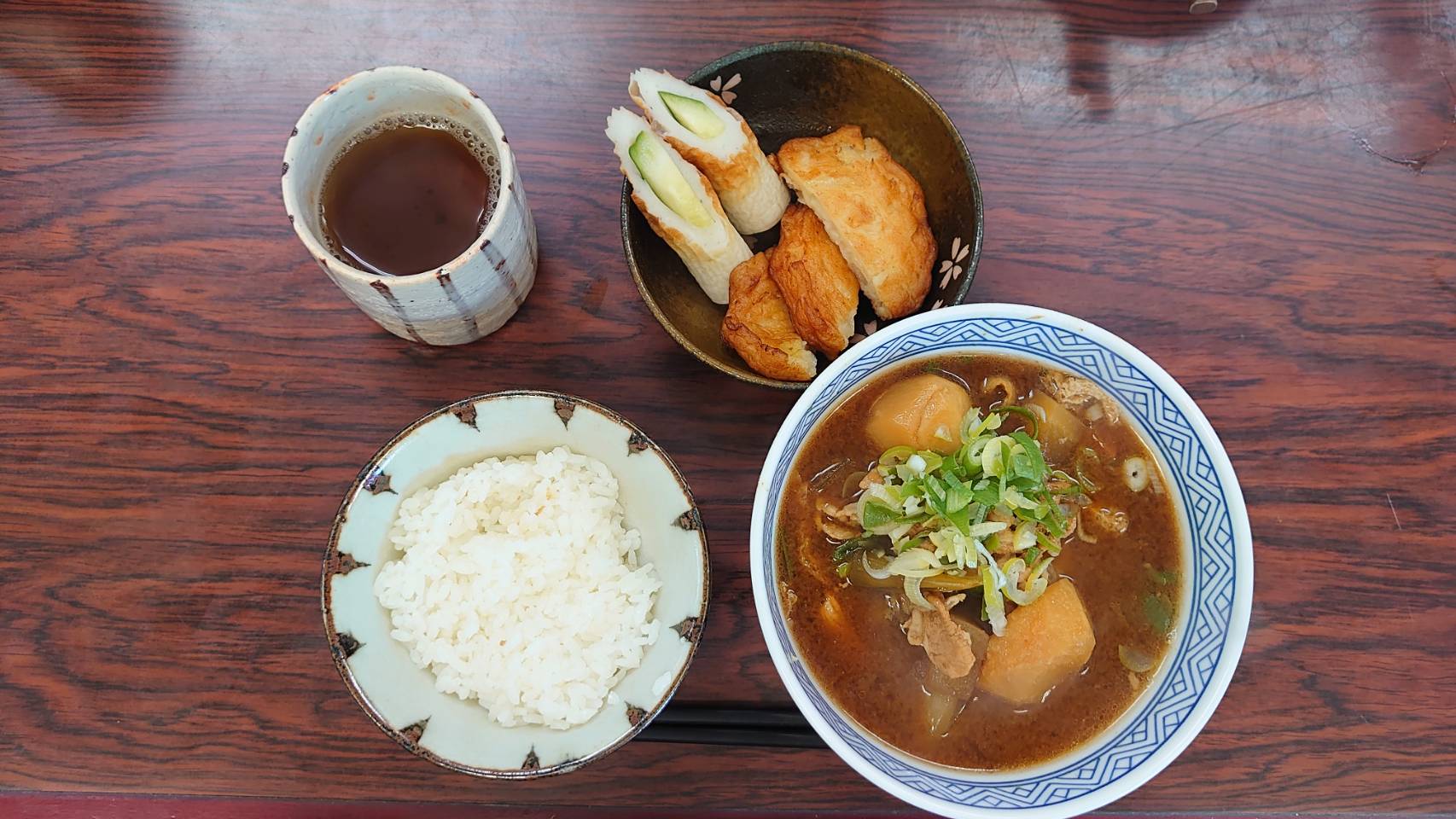 今日の”梅皿メシ”