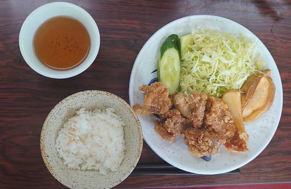 今日の”梅皿メシ”