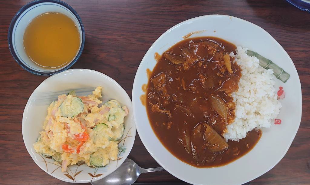 今日の”梅皿メシ”
