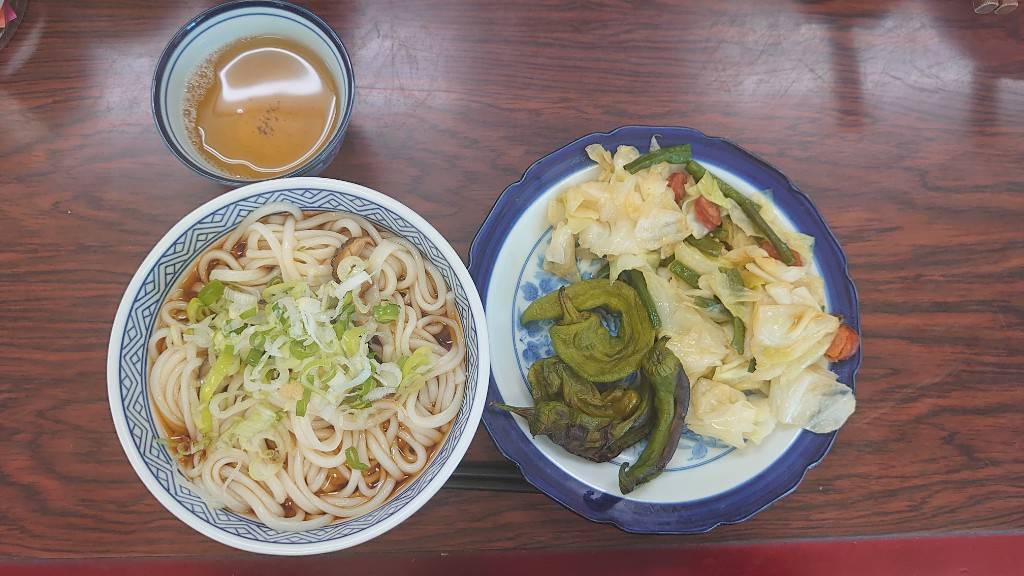今日の”梅皿メシ”