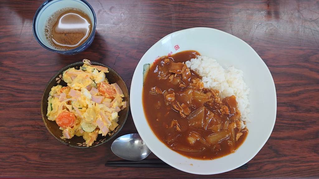 今日の”梅皿メシ”