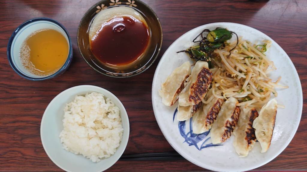 今日の”梅皿メシ”