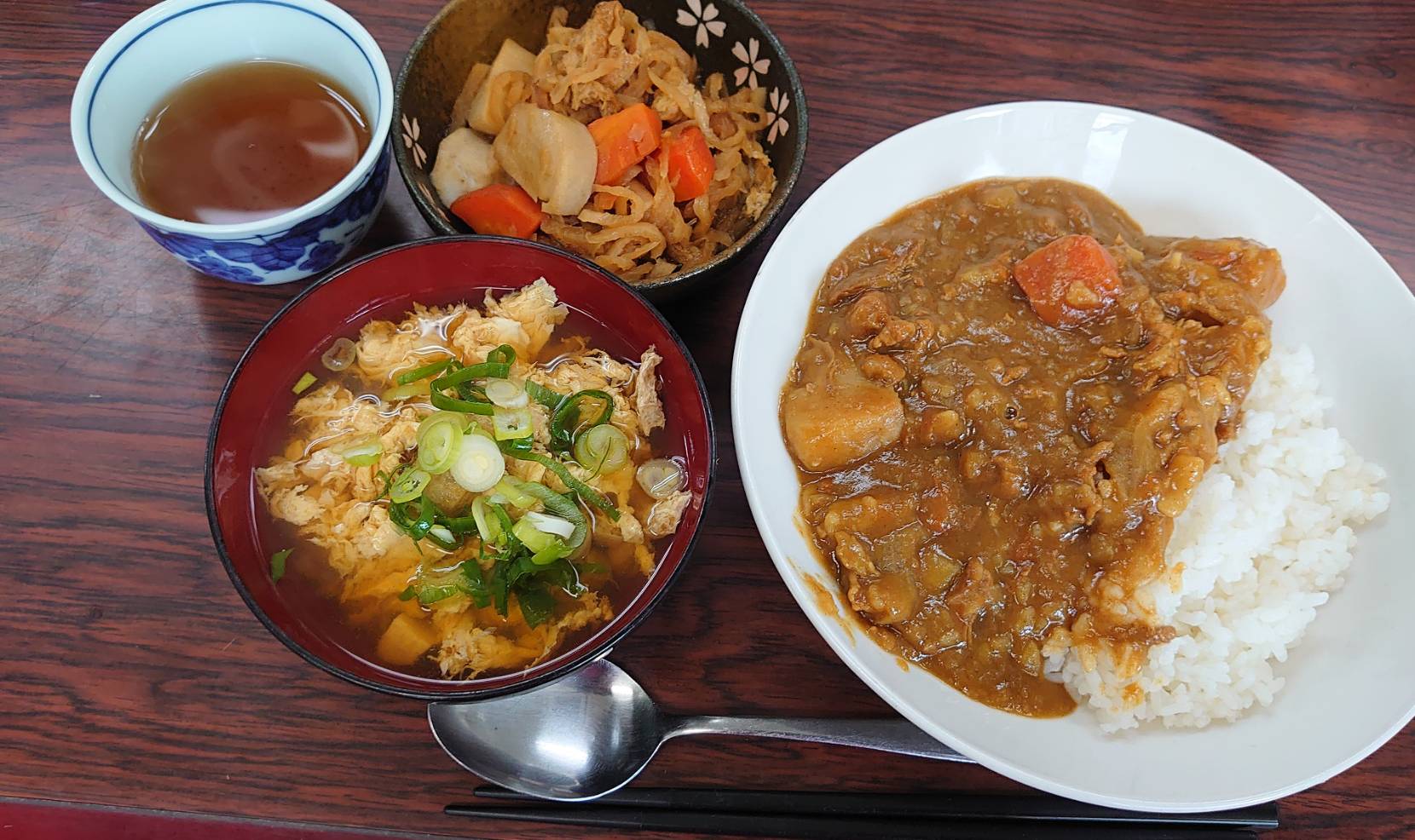 今日の”梅皿メシ”