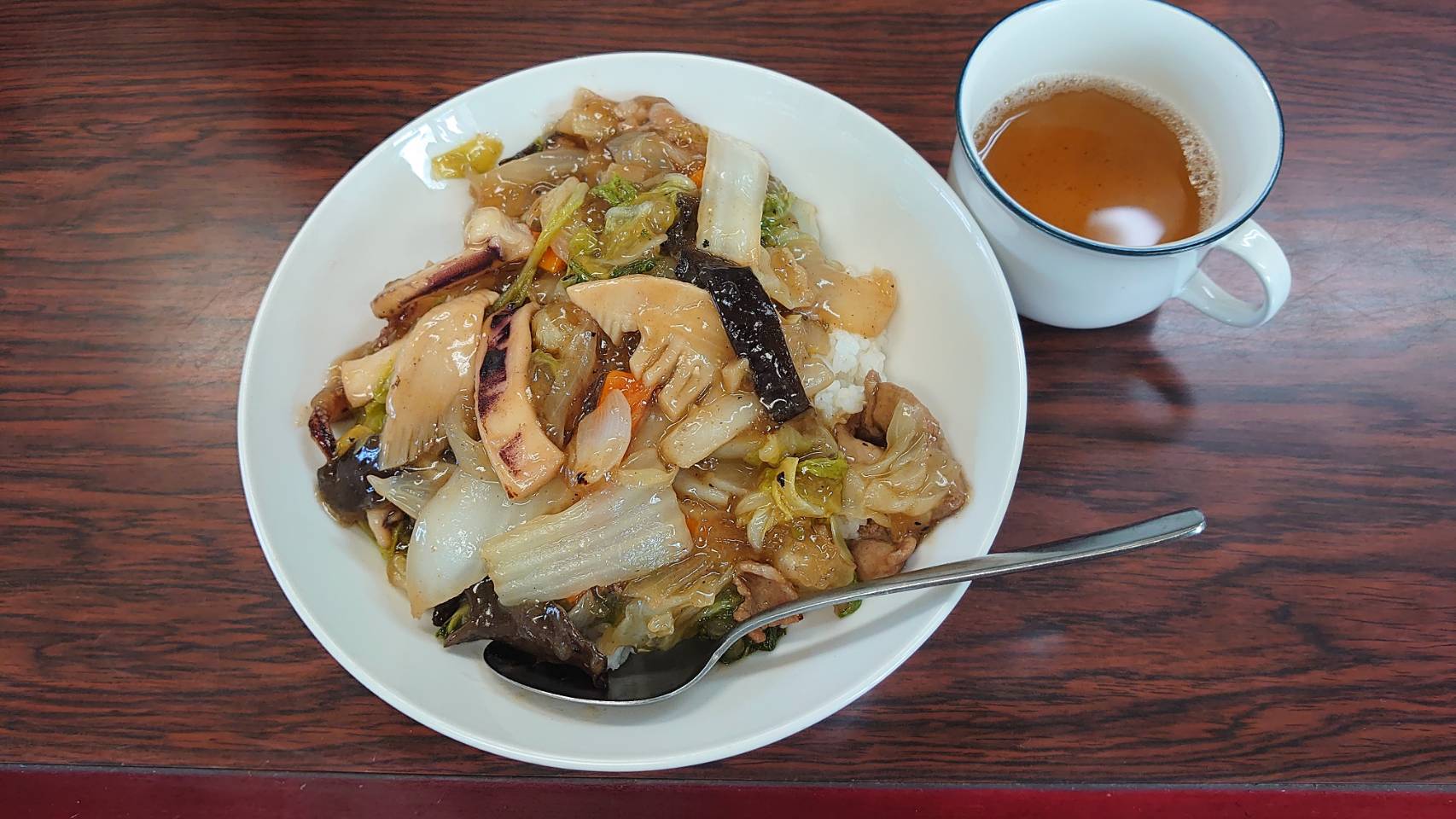 今日の”梅皿メシ”