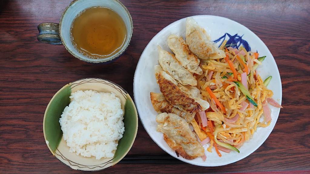今日の”梅皿メシ”