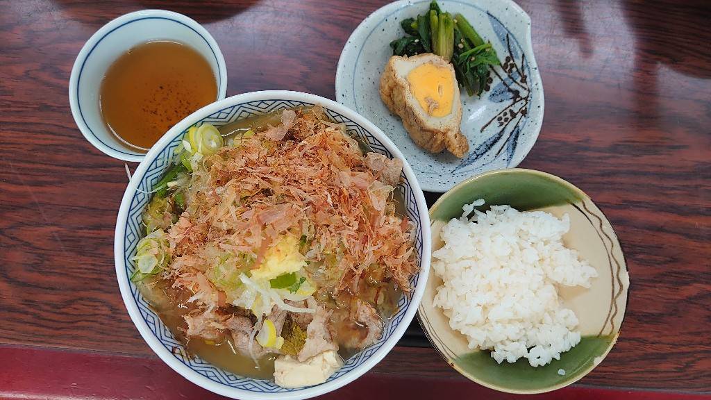今日の”梅皿メシ”