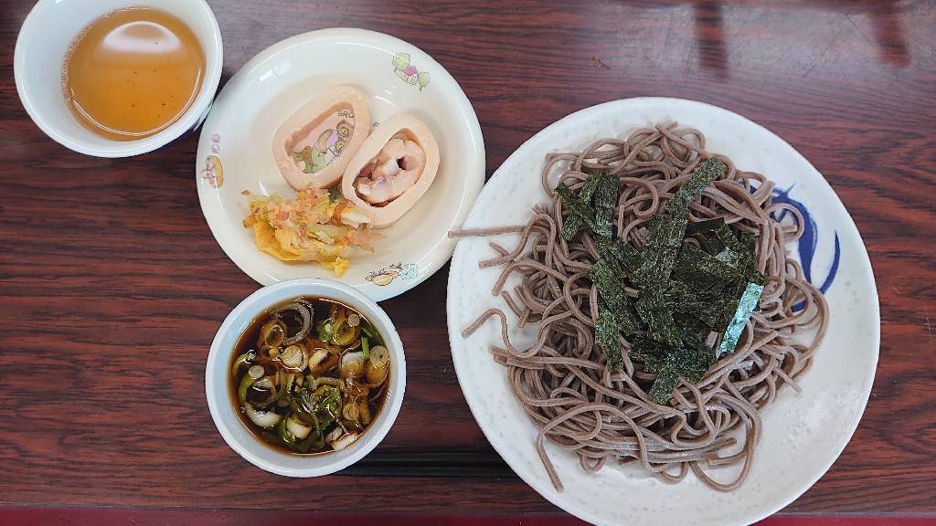 今日の”梅皿メシ”