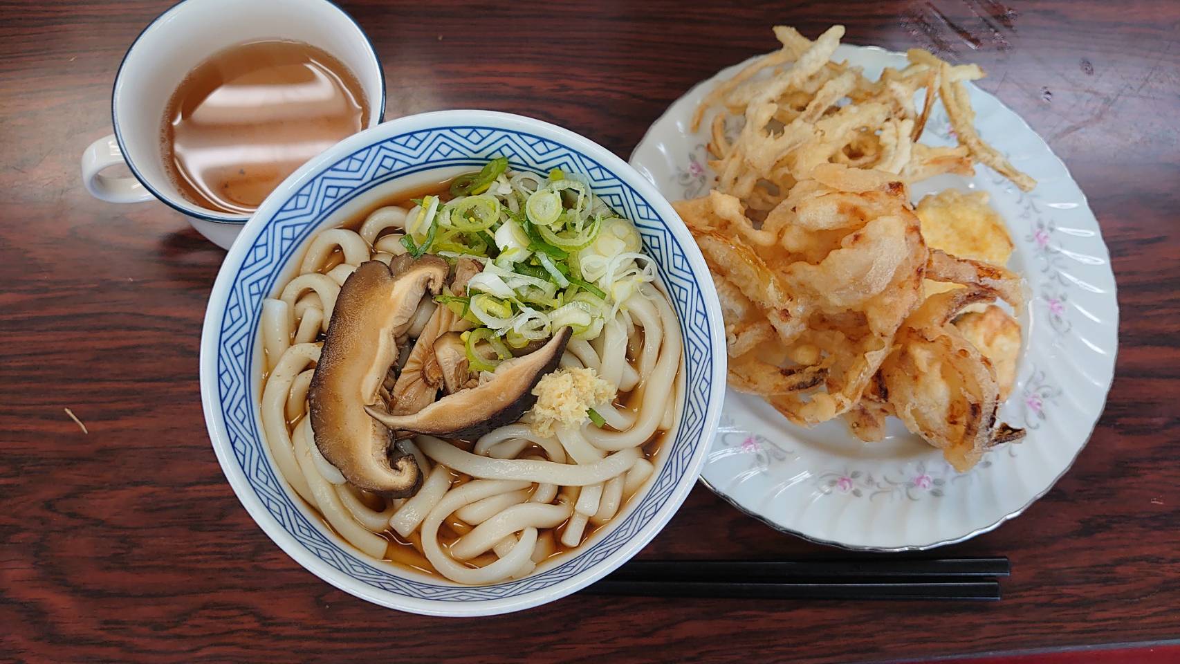 今日の”梅皿メシ”