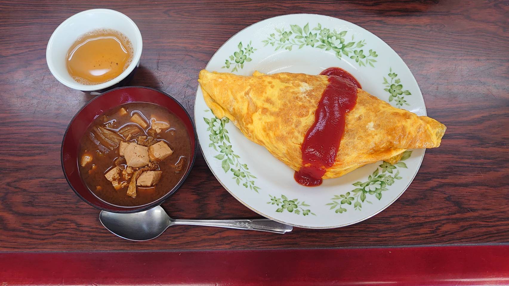 今日の”梅皿メシ”