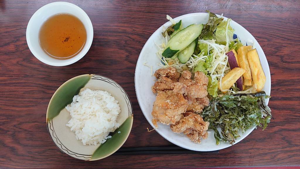 今日の”梅皿メシ”