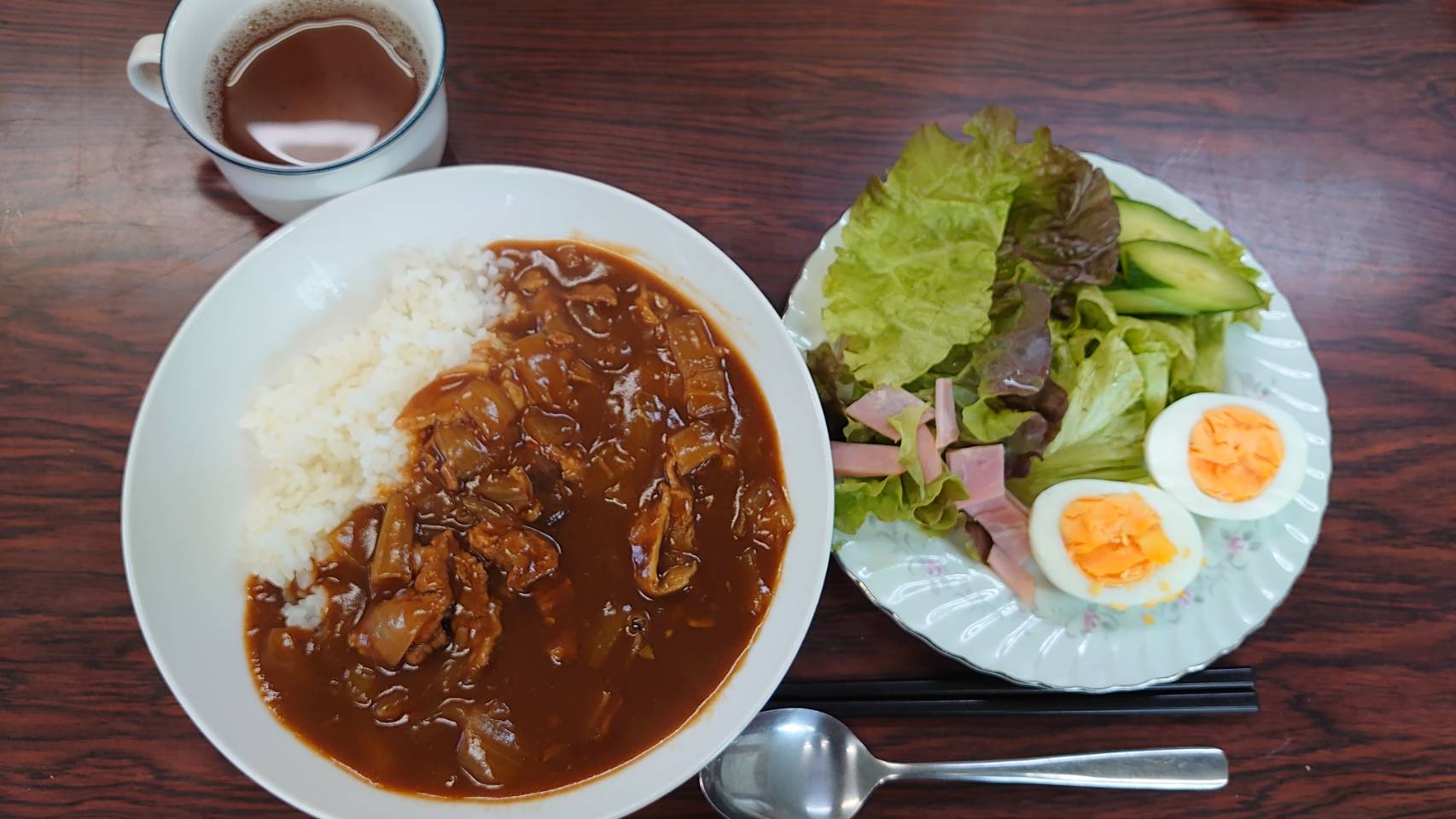 今日の”梅皿メシ”