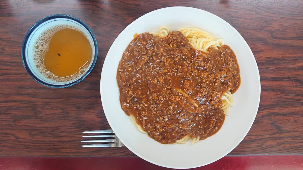 今日の”梅皿メシ”
