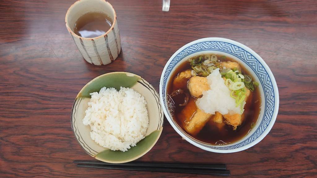 今日の”梅皿メシ”