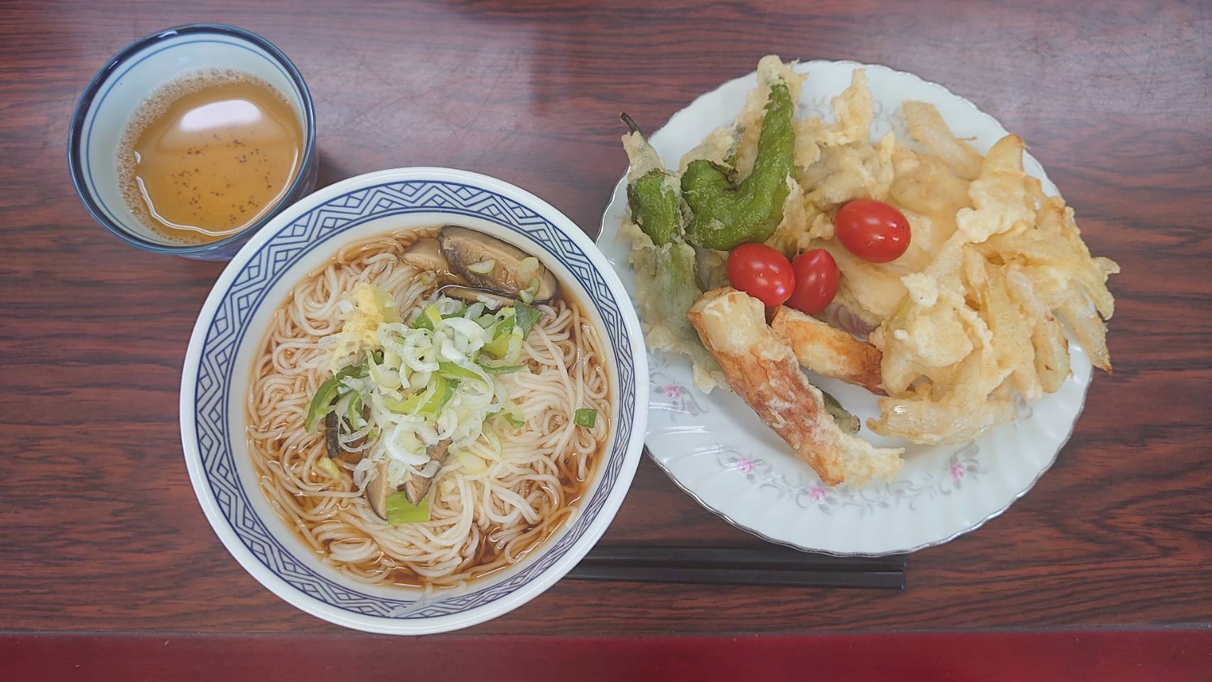 今日の”梅皿メシ”