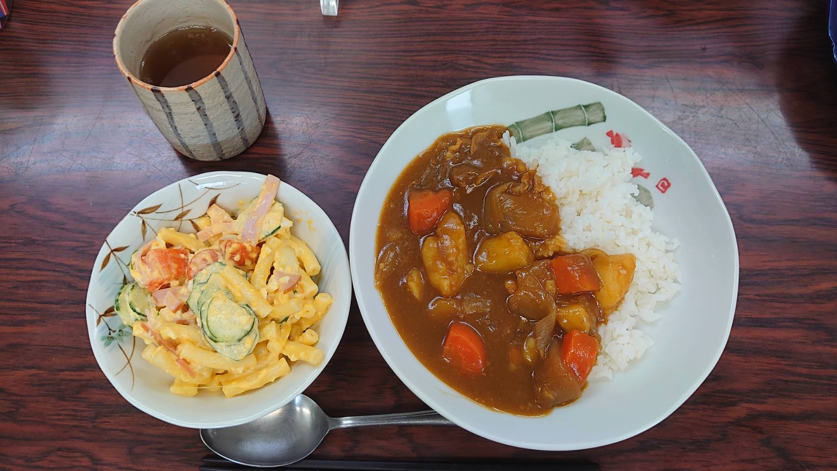 今日の”梅皿メシ”