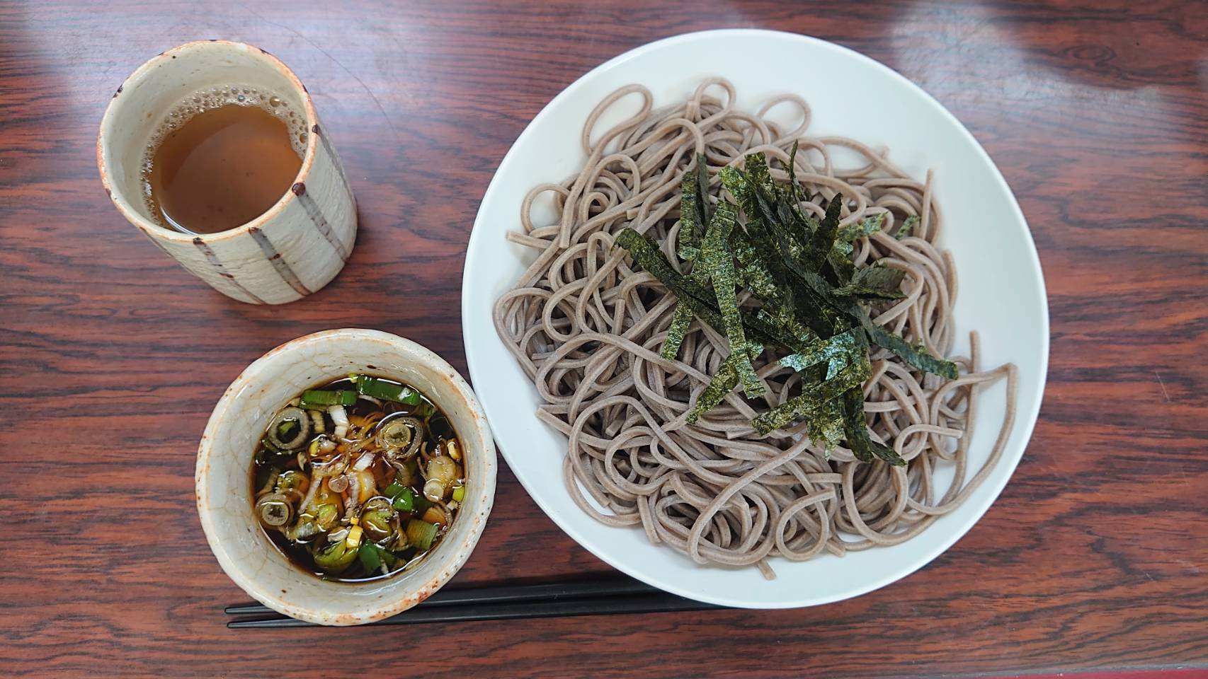 今日の”梅皿メシ”