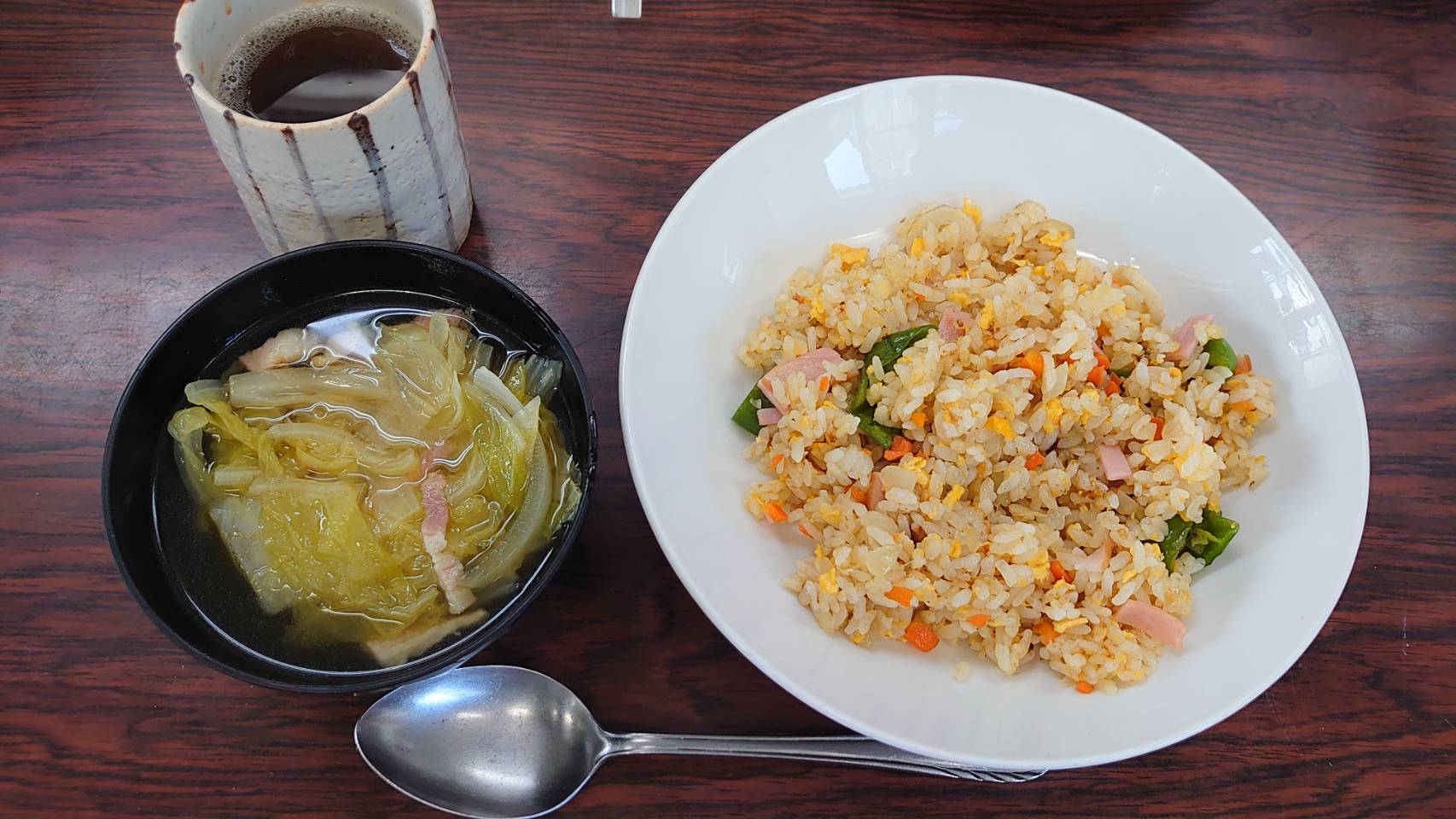 今日の”梅皿メシ”