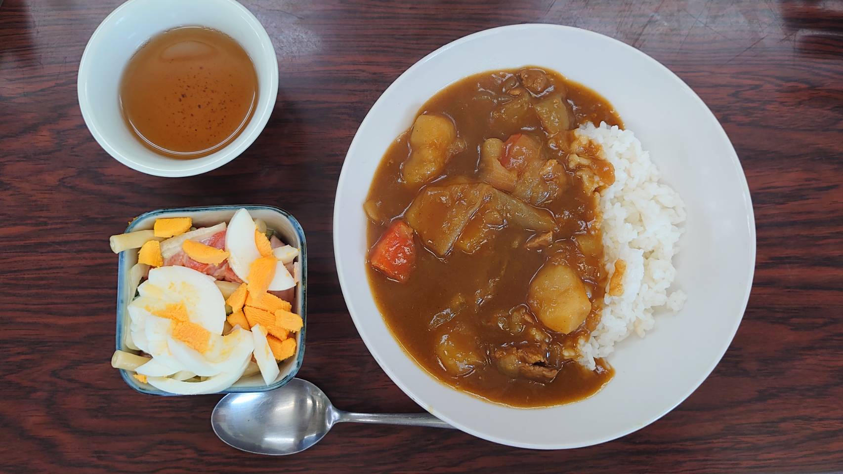 今日の”梅皿メシ”
