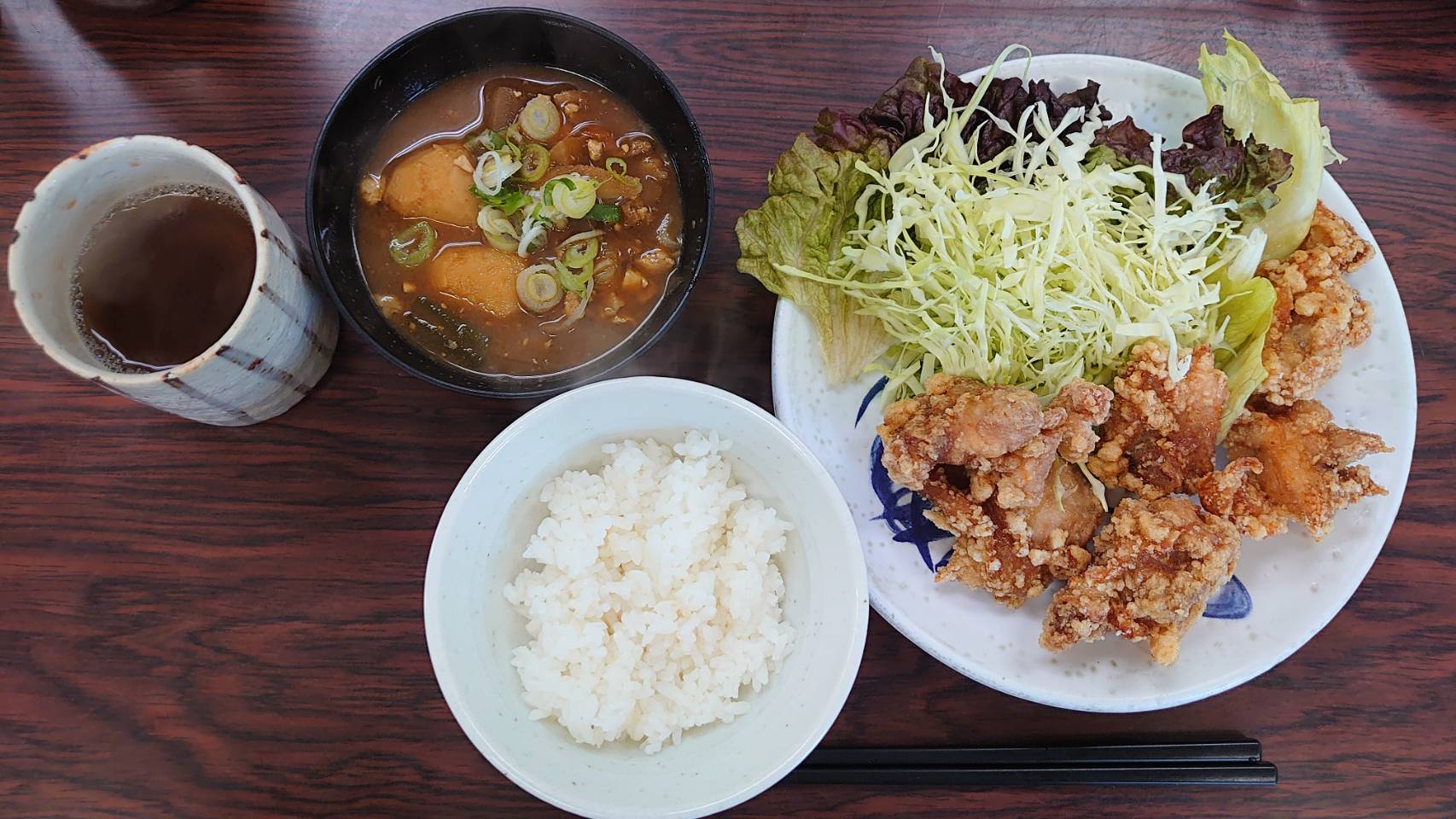今日の”梅皿メシ”
