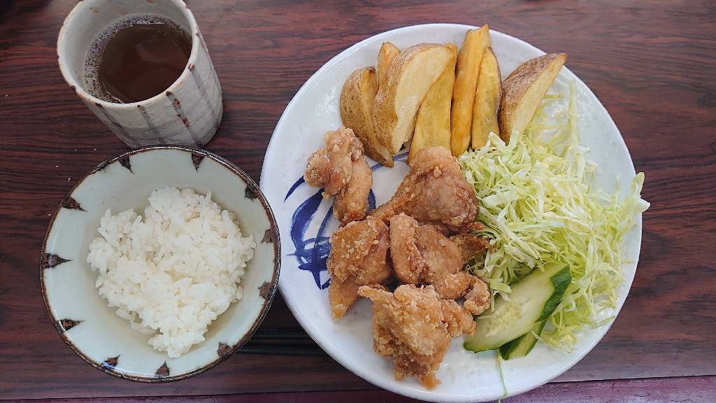 今日の”梅皿メシ”