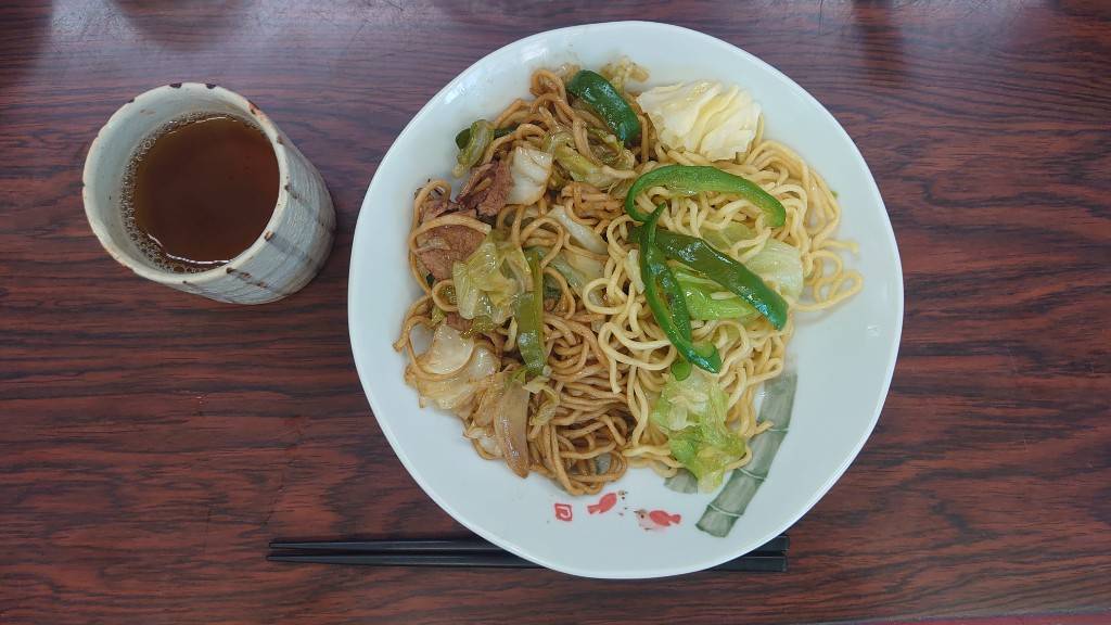 今日の”梅皿メシ”
