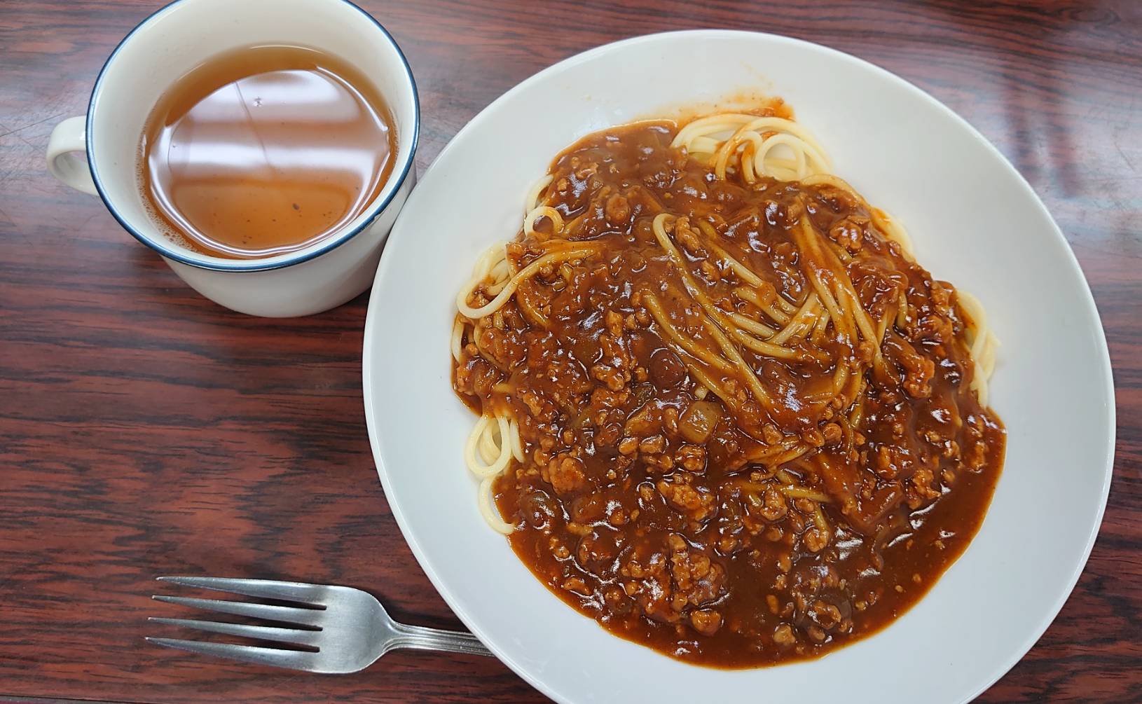今日の”梅皿メシ”