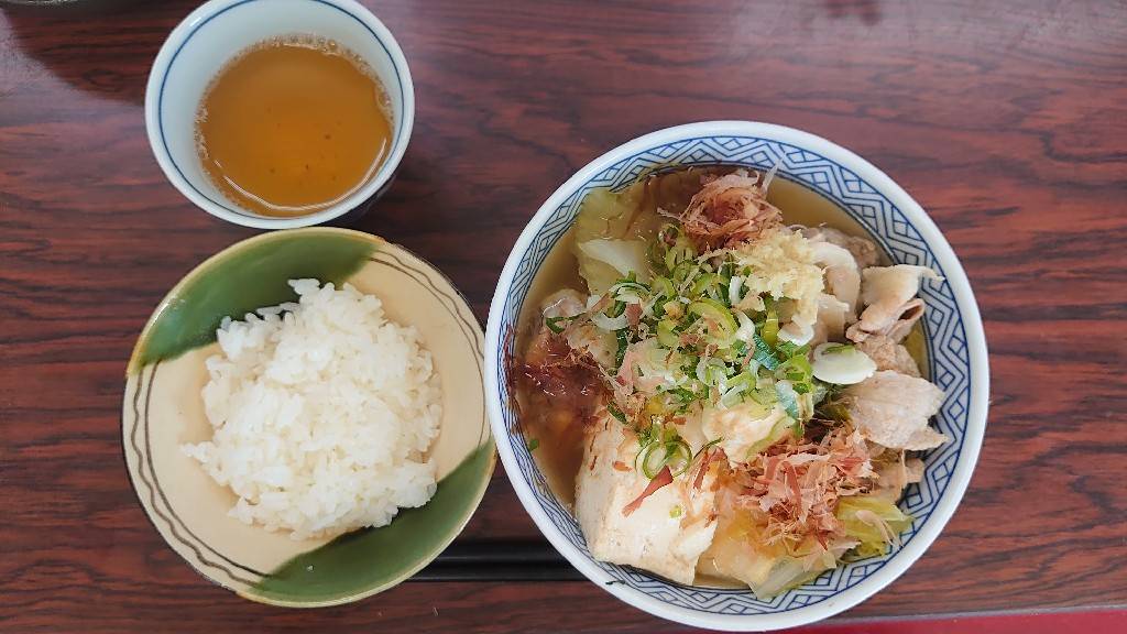 今日の”梅皿メシ”