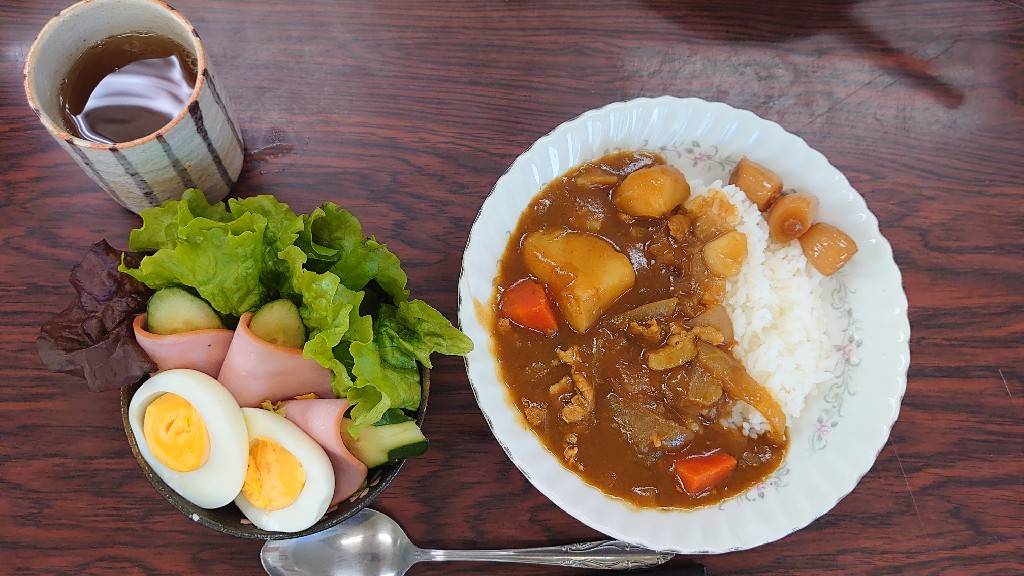 今日の”梅皿メシ”