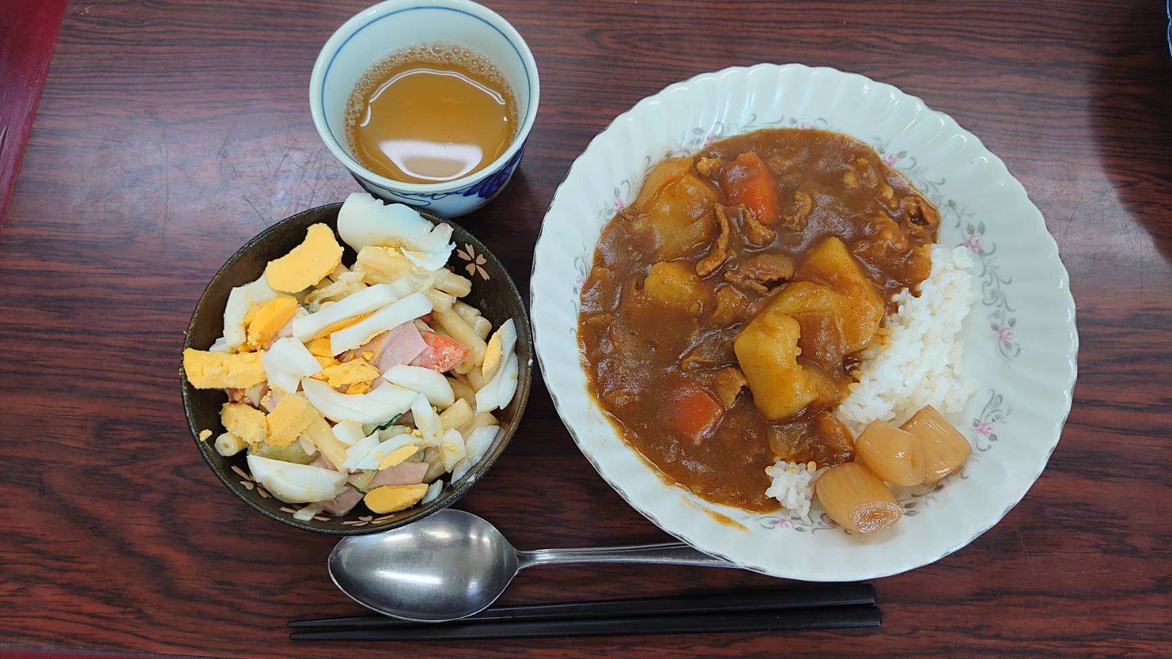今日の”梅皿メシ”