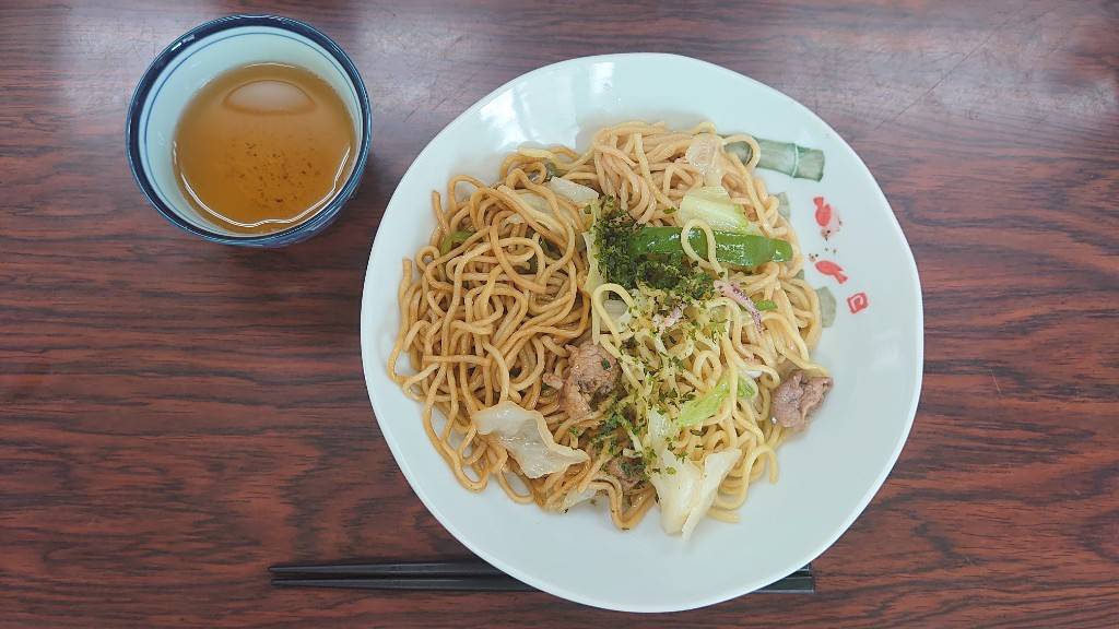 今日の”梅皿メシ”