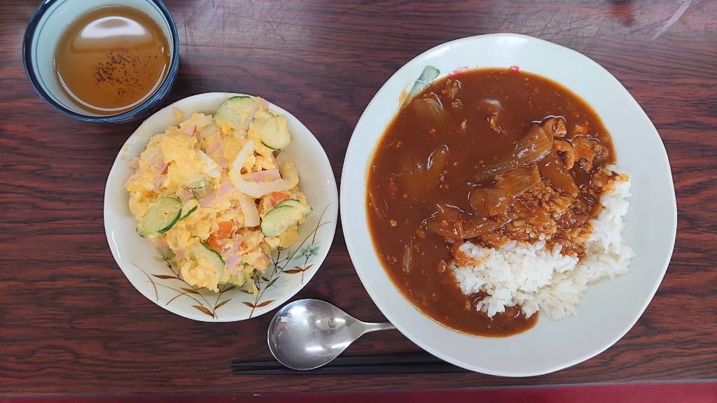 今日の”梅皿メシ”