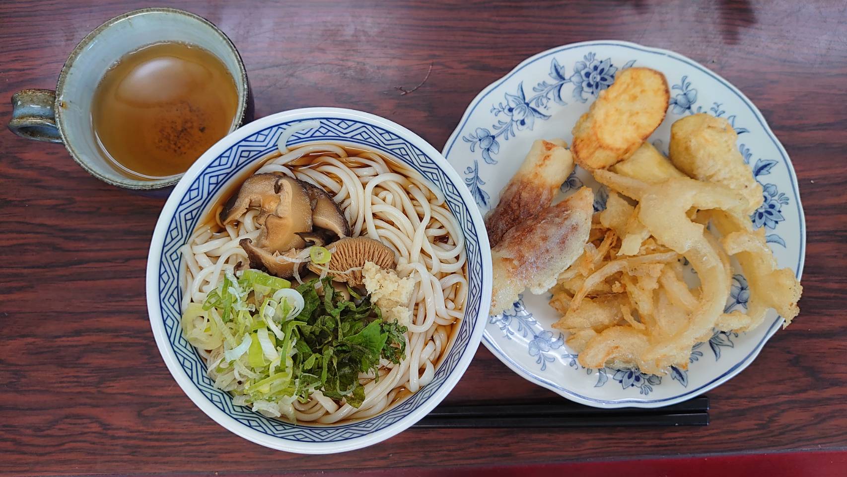 今日の”梅皿メシ”