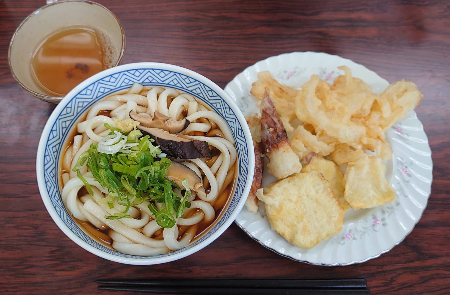 今日の”梅皿メシ”