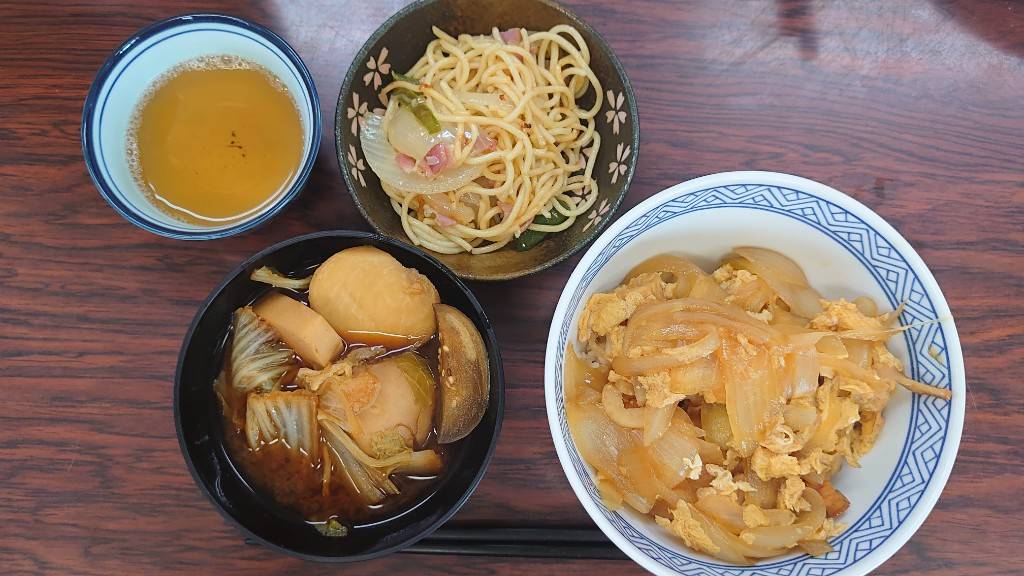 今日の”梅皿メシ”