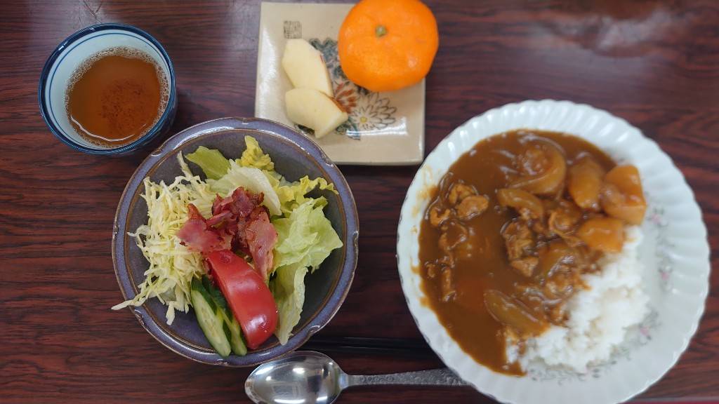 今日の”梅皿メシ”