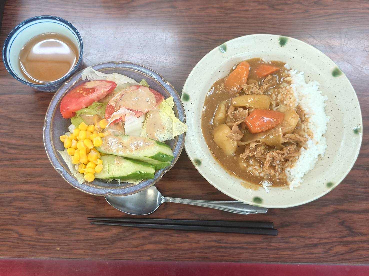 今日の梅皿メシ