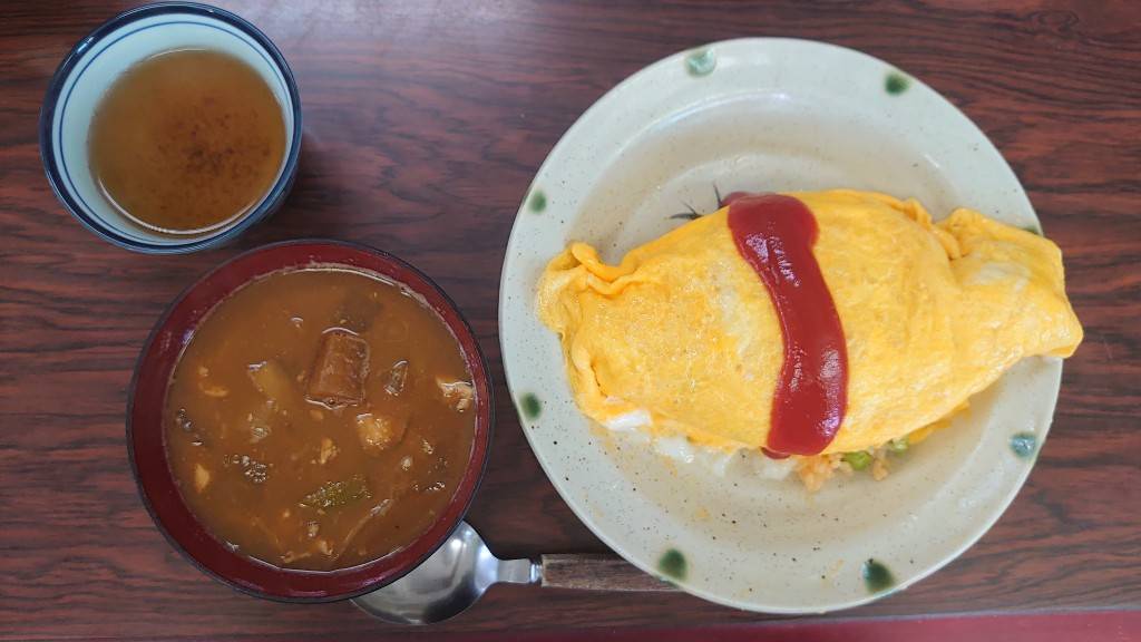 今日の”梅皿メシ”