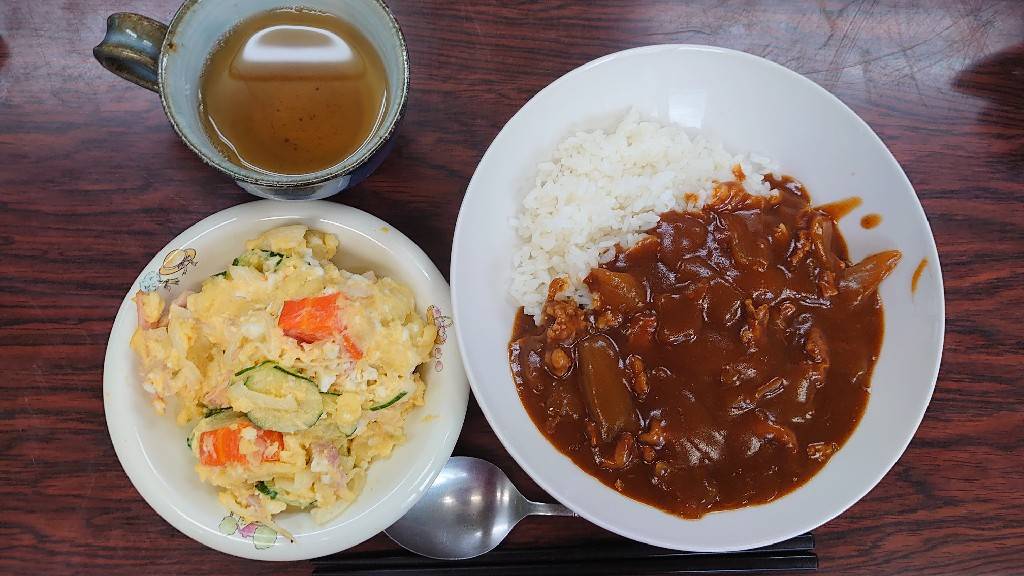 今日の”梅皿メシ”